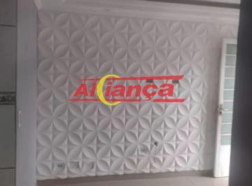 Casa · 38m² · 2 Quartos · 1 Vaga · Apartamento 38 m² com 2 dormitórios e vaga na Vila Carmela em Guarulhos