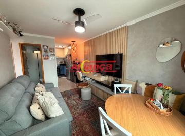 Apartamento · 45m² · 2 Quartos · 1 Vaga · APARTAMENTO 45M² 2 QUARTOS-PQ VITORIA-SP