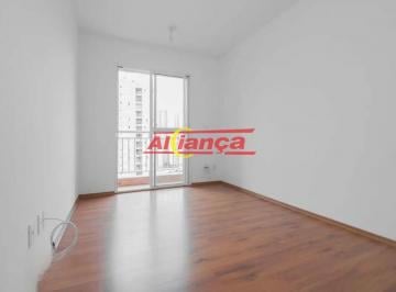 Apartamento · 58m² · 2 Quartos · 2 Vagas · Oportunidade no Residencial Parque Residence - Apto 58m² com 2 vagas, suíte e planejados