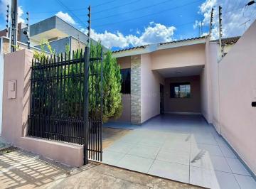 Casa · 125m² · 3 Quartos · 2 Vagas · Casa Jardim Rio de Janeiro - Sarandi