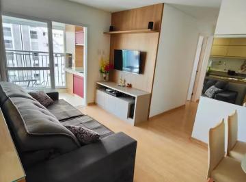 Apartamento · 74m² · 2 Quartos · 1 Vaga · Apartamento mobiliado 02 Dormitórios | Vivace Residence Club