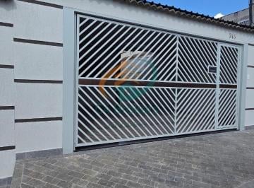 Casa · 170m² · 2 Quartos · 2 Vagas · Casa em Rua em Vila Nova Bonsucesso  -  Guarulhos