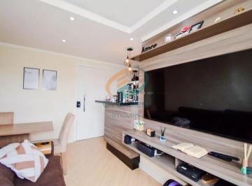 Apartamento · 45m² · 2 Quartos · 1 Vaga · Apartamento em Jardim Las Vegas - Guarulhos, SP