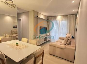 Apartamento · 62m² · 2 Quartos · 1 Vaga · Apartamento Jardim Testae - Guarulhos, SP