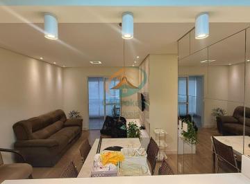 Apartamento · 62m² · 2 Quartos · 1 Vaga · Apartamento em Vila Augusta - Guarulhos, SP