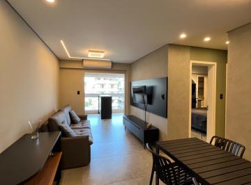 Apartamento · 85m² · 2 Quartos · 1 Vaga · Apartamento em Canto do Forte - Praia Grande, SP