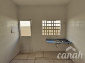 Casa · 53m² · 2 Quartos · 1 Vaga · Casa padrão em Vila Tiberio - Ribeirão Preto