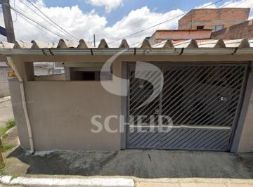 Casa · 110m² · 2 Quartos · 2 Vagas · Casa Térrea à Venda Bairro Socorro sendo 2 quartos e 2 vagas de garagem