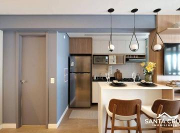 a479e286b64a4d9b499c59963c1b8d0d7f3fda3a · Apartamento com 1 dormitório à venda, 50 m² por R$ 974.000,00 - Brooklin - São Paulo/SP