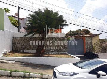 Casa · 100m² · 2 Quartos · 1 Vaga · Casa Solta com Quintal 10x30 em Ouro Preto – Olinda | 2 Quartos