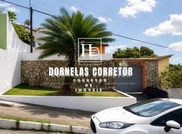 Casa · 100m² · 2 Quartos · 1 Vaga · Casa Solta com Quintal 10x30 em Ouro Preto – Olinda | 2 Quartos