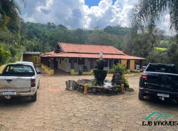 Rural · 9000m² · 4 Quartos · Sítio completo com 9.000m² de natureza, conforto e lazer