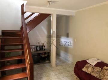 Casa · 125m² · 3 Quartos · 2 Vagas · Casa Sobrado em São José dos Campos