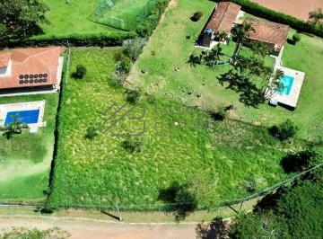 Terreno · 1394m² · Condominio Três Lagos - Terreno a venda em Piracaia/SP - Condomínio Fechado com Lago