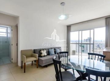 Apartamento de 1 quarto, Santos · Apartamento 1 dormitório com lazer na Ponta da Praia
