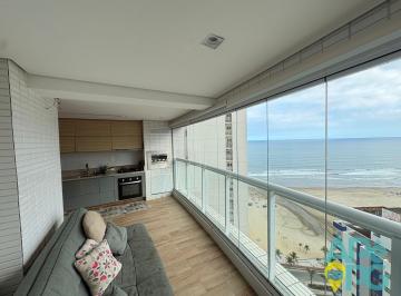 Apartamento · 80m² · 2 Quartos · 1 Vaga · Apartamento Frente Mar no Boqueirão!