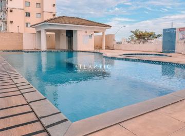 Apartamento · 48m² · 2 Quartos · 1 Vaga · Apartamento 2 quartos em condominio fechado com lazer clube em Ataíde, Vila Velha/ES - Portaria - el
