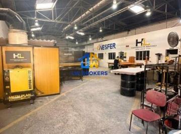 Comercial · 807m² · Pavilhão/Galpão para alugar no bairro Jardim Diana - Várzea Paulista/SP