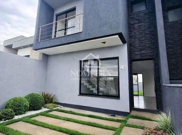 Casa · 101m² · 3 Quartos · 2 Vagas · Sobrado em Dom Feliciano, Gravataí/RS