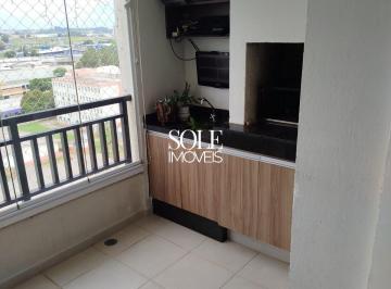 Apartamento · 87m² · 2 Quartos · 2 Vagas · Esplêndido - Apartamento no Explêndido, 87 m2 com 3 quartos - Vila Guarani, Jundiaí