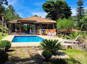 Rural · 3757m² · 6 Quartos · 10 Vagas · Chácara para alugar no bairro Estância Figueira Branca - Campo Limpo Paulista/SP