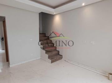 Casa · 55m² · 2 Quartos · 1 Vaga · Sobrado Individual Próx da Portaria