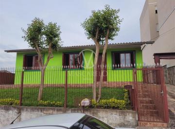 Casa · 62m² · 3 Quartos · 1 Vaga · R$ 360.000 - Casa com 3 dormitórios semimobiliada no Bairro São Caetano em Caxias do Sul