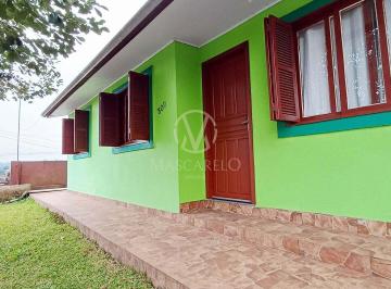 Casa · 62m² · 3 Quartos · 1 Vaga · R$ 360.000 - Casa com 3 dormitórios semimobiliada no Bairro São Caetano em Caxias do Sul