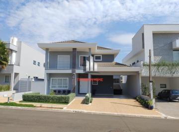 Casa · 420m² · 3 Quartos · 4 Vagas · Green Park - casa de 3 suites 420 mts no Condomínio Green Park em Hortolandia