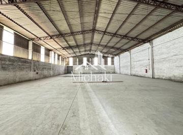 Comercial · 674m² · Pavilhão/Galpão Industrial em Jardim Itapuã, Itaquaquecetuba/SP