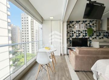Apartamento · 36m² · 1 Quarto · 1 Vaga · NY SP BROOKLIN - Apartamento à venda no bairro Brooklin - São Paulo/SP, Zona Sul