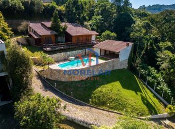 Casa · 150m² · 3 Quartos · 2 Vagas · Alpes de Mairiporã - Casa em Condomínio com 3 quartos à venda, 150m² por R$ 1.295.500,00 - Serra da