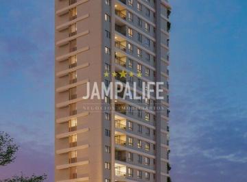 Apartamento · 61m² · 2 Quartos · 1 Vaga · Apartamento Padrão no Jardim Oceania