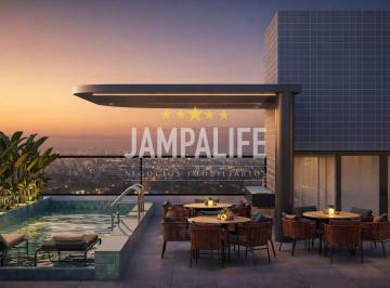 Apartamento · 23m² · 1 Quarto · 1 Vaga · Apartamento Studio em Intermares