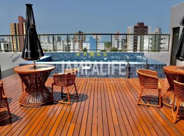 Apartamento · 22m² · 1 Quarto · Flat novo pronto para rentabilizar | Porteira Fechada