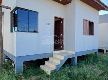 Casa · 47m² · 2 Quartos · 1 Vaga · Casa à venda no bairro Santa Cruz - Forquilhinha/SC