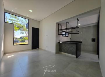 Casa · 105m² · 3 Quartos · 2 Vagas · Condomínio Villaggio Ipanema I - Casa no Condomínio Villaggio Ipanema I - Zona norte de Sorocaba/SP