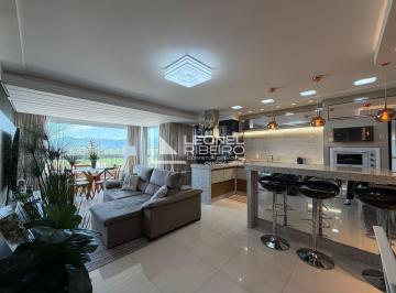 Apartamento · 122m² · 3 Quartos · 2 Vagas · Apartamento com 3 dormitórios (suítes) à venda, 122,50 m² no bairro das Capitais em Timbó-SC.