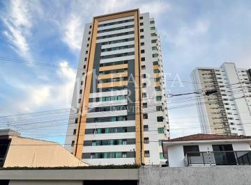 Apartamento · 130m² · 3 Quartos · 3 Vagas · Apartamento para alugar no Maurício de Nassau | 130m², 3 quartos no Ed. Manoel Afonso Porto