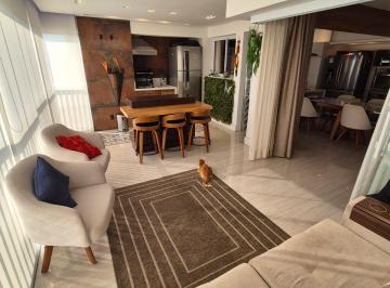 Apartamento · 131m² · 3 Quartos · 2 Vagas · Apartamento - The Gardens Seasons
