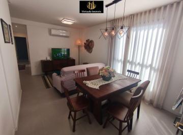 Apartamento · 62m² · 2 Quartos · 1 Vaga · Apartamento mobiliado para locação nas Nações em Balneário Camboriú