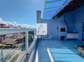 Apartamento · 125m² · 3 Quartos · 2 Vagas · Cobertura Duplex | A 350m do mar!