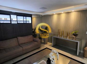 Casa · 126m² · 3 Vagas · Casa Mobiliada com 3 suítes + dce para locação