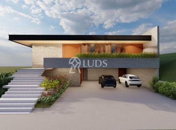 Casa · 645m² · 4 Quartos · 6 Vagas · Casa à venda no bairro Residencial Aldeia do Vale - Goiânia/GO