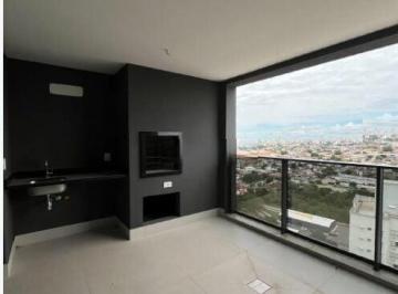 Apartamento · 139m² · 3 Quartos · 3 Vagas · Condomínio Edifício Evora - Edifício Évora - 3 Suítes - 132m² - 3 Vagas - Alto Padrão em Cuiabá - Ja
