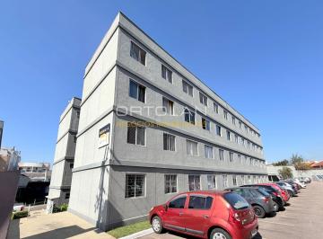 Apartamento · 55m² · 3 Quartos · 1 Vaga · Apartamento 65m² - 03 Dormitórios - Pedro Moro - São José dos Pinhais -PR