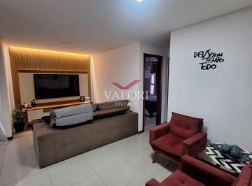 Apartamento · 65m² · 2 Quartos · 1 Vaga · Apartamento 2 quartos 1 suíte com 65m2 na Praia de Itaparica