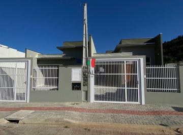 Casa · 95m² · 3 Quartos · 1 Vaga · CASA À VENDA – BAIRRO LIMEIRA BAIXA | BRUSQUE/SC