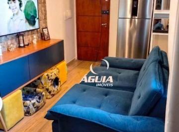 5d44e922f0638d0d83cfcd2b2eb216bc8f8ef993 · Cobertura com 2 dormitórios à venda, 44 m²+ 44 m²por R$ 480.000 - Jardim Las Vegas - Santo André/SP