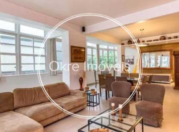 Apartamento · 140m² · 3 Quartos · 1 Vaga · Ótimo apartamento 3 quartos à venda na Lagoa - 140m2